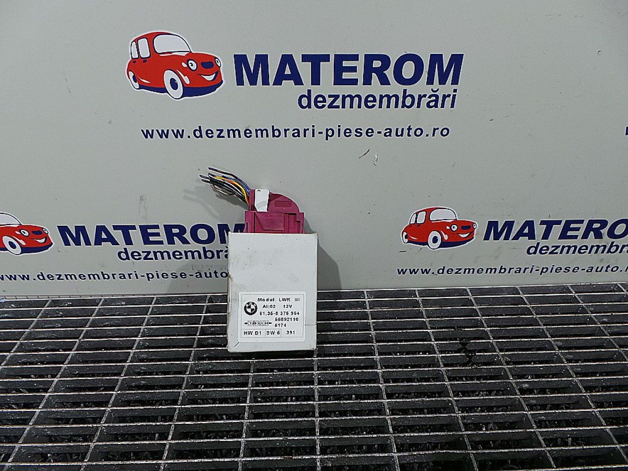 MODUL XENON BMW X5 3.0 D - (2000 2006)