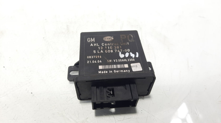 Modul xenon, cod 13110381, Opel Astra H (id:593399)