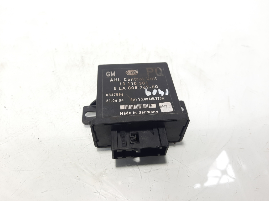 Modul xenon, cod 13110381, Opel Astra H Twin Top (idi:593399)