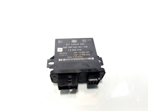 Modul xenon, cod 13350670, Opel Astra J (idi:539393)