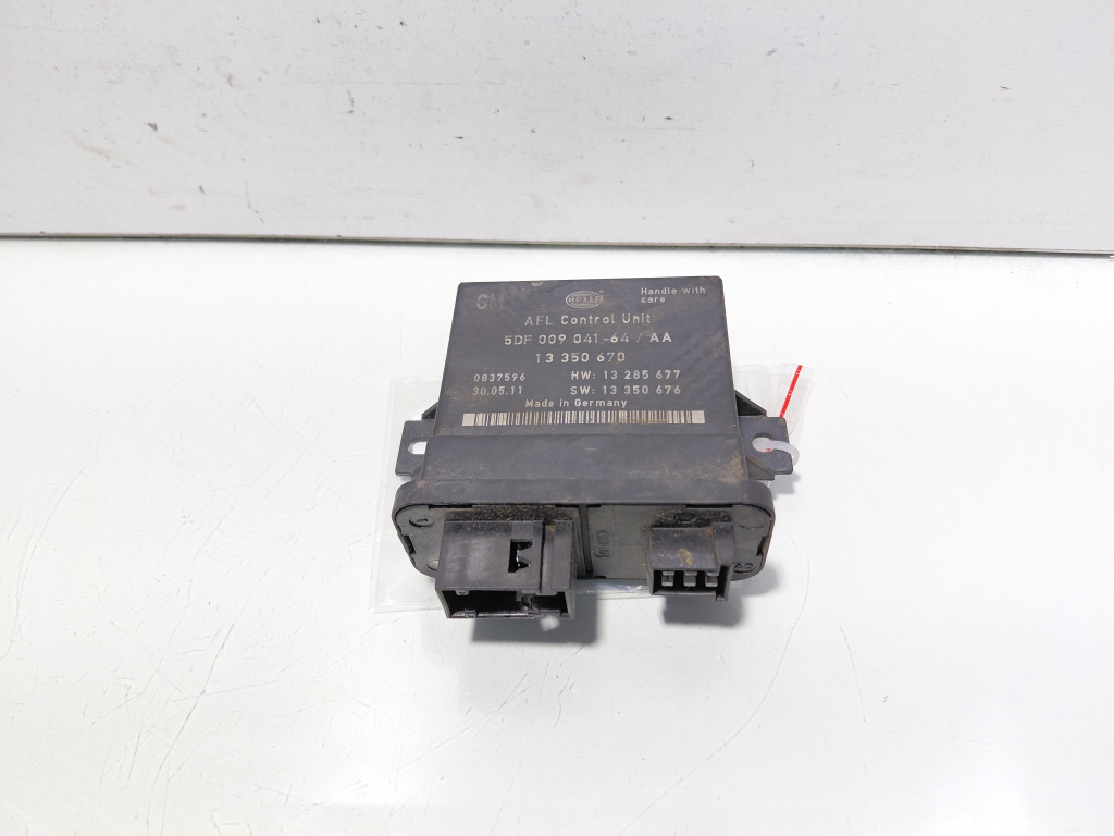 Modul xenon, cod 13350670, Opel Insignia A Sports Tourer (idi:698820)