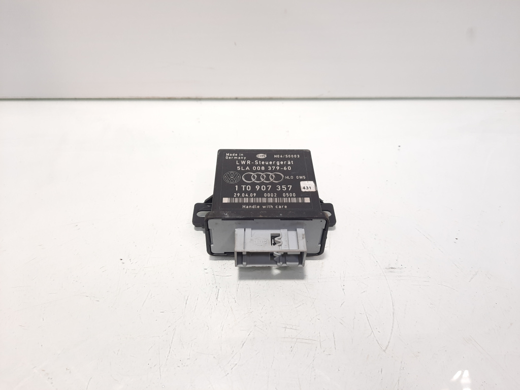 Modul xenon, cod 1T0907357, Skoda Octavia 2 (1Z3) (idi:581691)