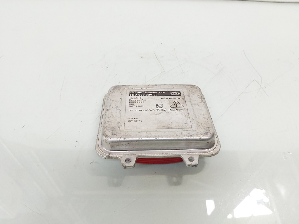Modul xenon, cod 5DV009720, Opel Insignia A Combi, 2.0 CDTI, A20DTH (id:657821)