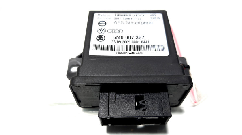 Modul xenon, cod 5M0907357, VW Passat (3C2) (idi:517196)