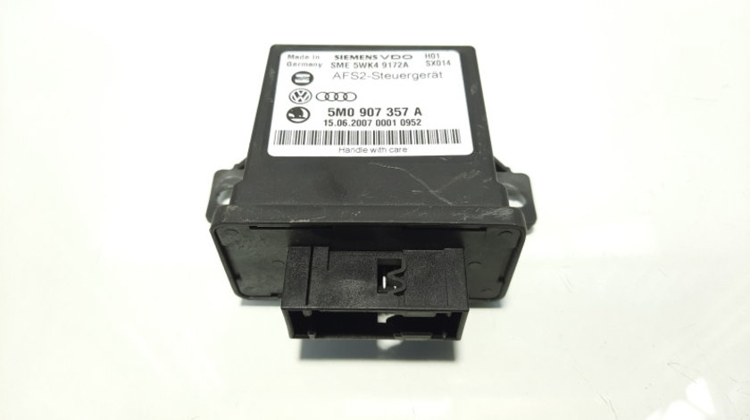 Modul xenon, cod 5M0907357A, Vw Golf 5 (1K1) (idi:476254)