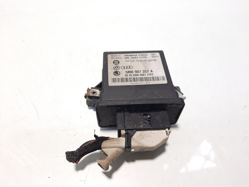 Modul xenon, cod 5M0907357A, VW Golf 5 Plus (5M1) (id:584731)
