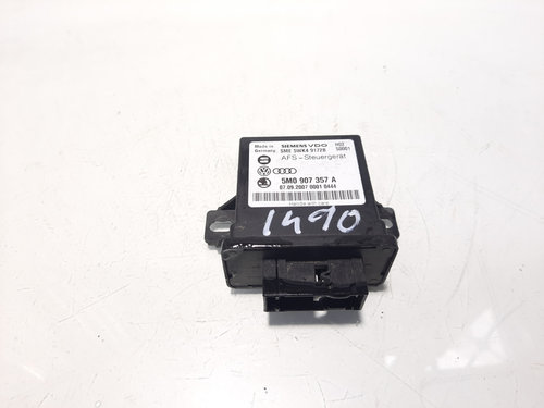 Modul xenon, cod 5M0907357A, Vw Jetta 3 (1K2) (idi:585462)