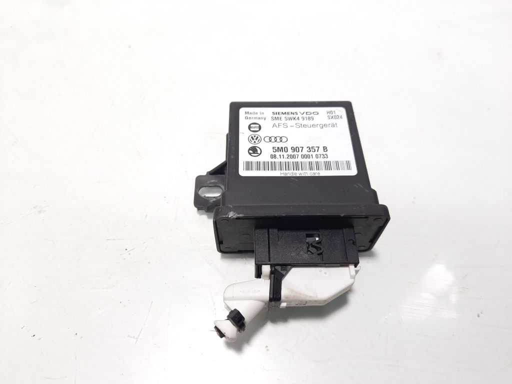 Modul xenon, cod 5M0907357B, Vw Passat (3C2) (idi:582766)