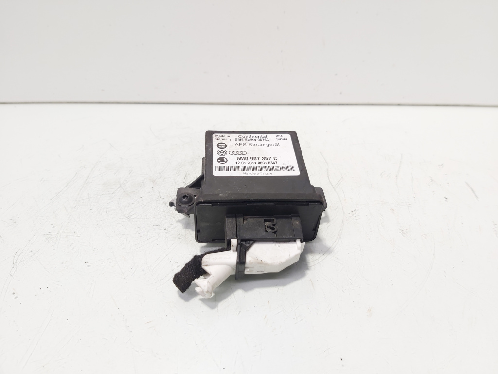 Modul xenon, cod 5M0907357C, Vw Passat Variant (3C5) (id:691049)