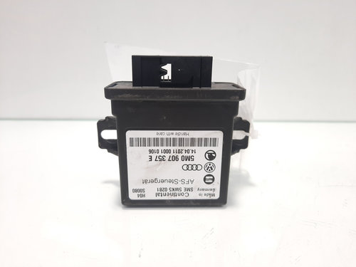 Modul xenon, cod 5M0907357E, Vw Touran (1T3) 2.0 TDI
