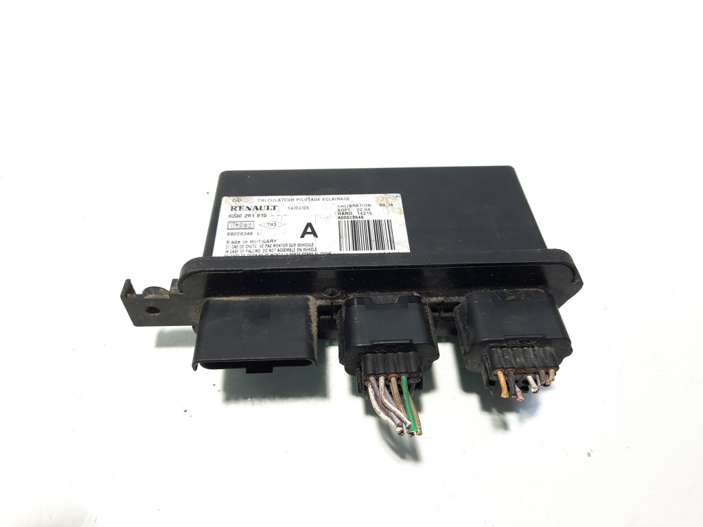 Modul xenon, cod 8200261815, Renault Laguna 2 (idi:580978)