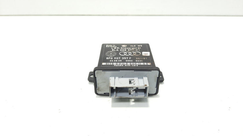 Modul xenon, cod 8P0907357F, Audi A3 Cabriolet (8P7) (idi:607975)