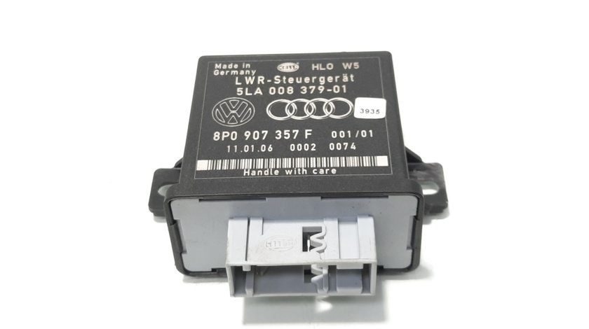 Modul xenon, cod 8P0907357F, Audi A4 Cabriolet (8H7) (idi:486496)