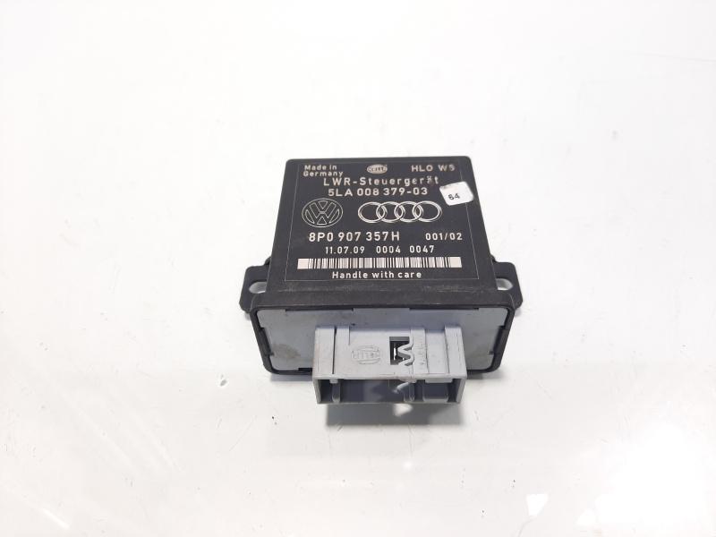 Modul xenon, cod 8P0907357H, Audi A6 Allroad (4FH, C6) (idi:604502)