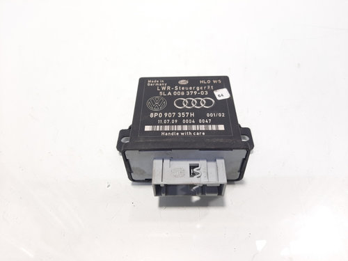 Modul xenon, cod 8P0907357H, Audi A6 Allroad (4FH, C6) (idi:604502)