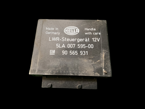 Modul xenon Cod: 90565931 Opel Omega B [1994 - 1999] wagon 2.5 TD MT (131 hp) (21_ 22_ 23_)