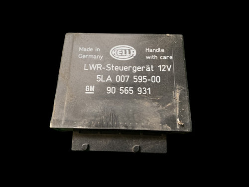 Modul xenon Cod: 90565931 Opel Omega B [1994 - 1999] wagon 2.5 TD MT (131 hp) (21_ 22_ 23_)