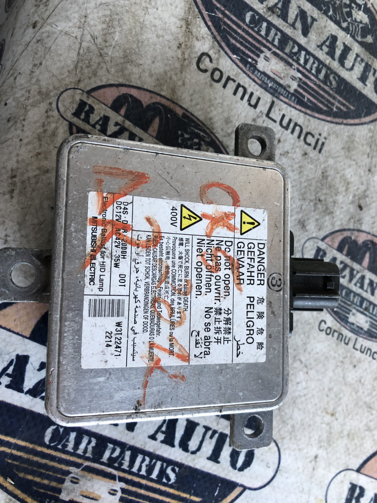 Modul xenon dreapta Mazda CX-5 2012, D4SD4R2000H