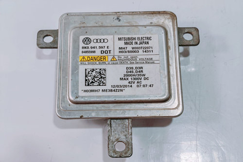 Modul xenon Droser 8K0941597E Skoda Superb