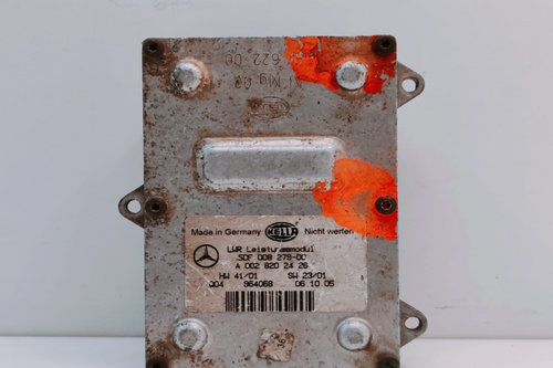 Modul Xenon Hella Balast A0028202426 / A002 820 2426 / A002-8202426 / A002.8202426 Mercedes-Benz E-C...