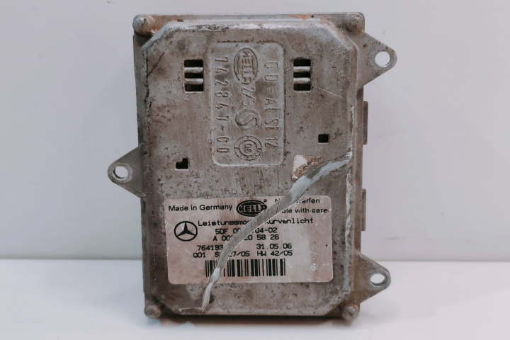 Modul Xenon Hella Balast A0028205826 / A002 820 5826 / A002-8205826 / A002.8205826 Mercedes-Benz C-Class W203/S203/CL203 [facelift] [2004 - 2007]