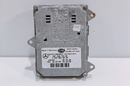 Modul Xenon Hella Balast A0038205826 Mercedes-Benz E-Class W211 [2002 - 2006]