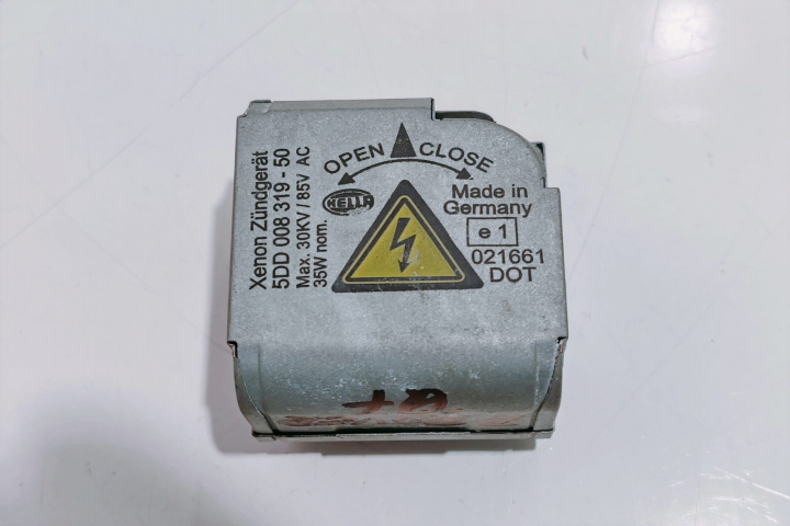 Modul Xenon Hella Balast / droser 5DD00831950 Land Rover Range Rover Sport [2005 - 2009]