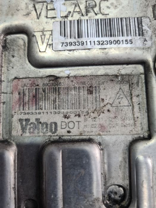 Modul xenon LAD5G 89030463 far dreapta Saab 9-3 9-5
