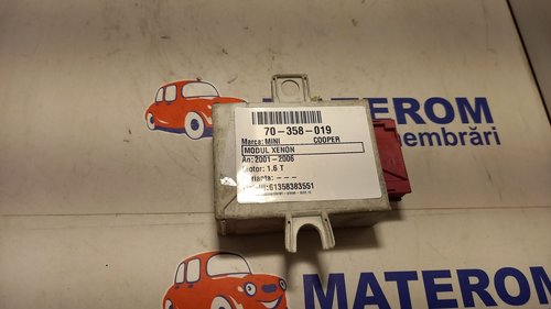 MODUL XENON MINI COOPER COOPER 1.6 T - (2001 2006)