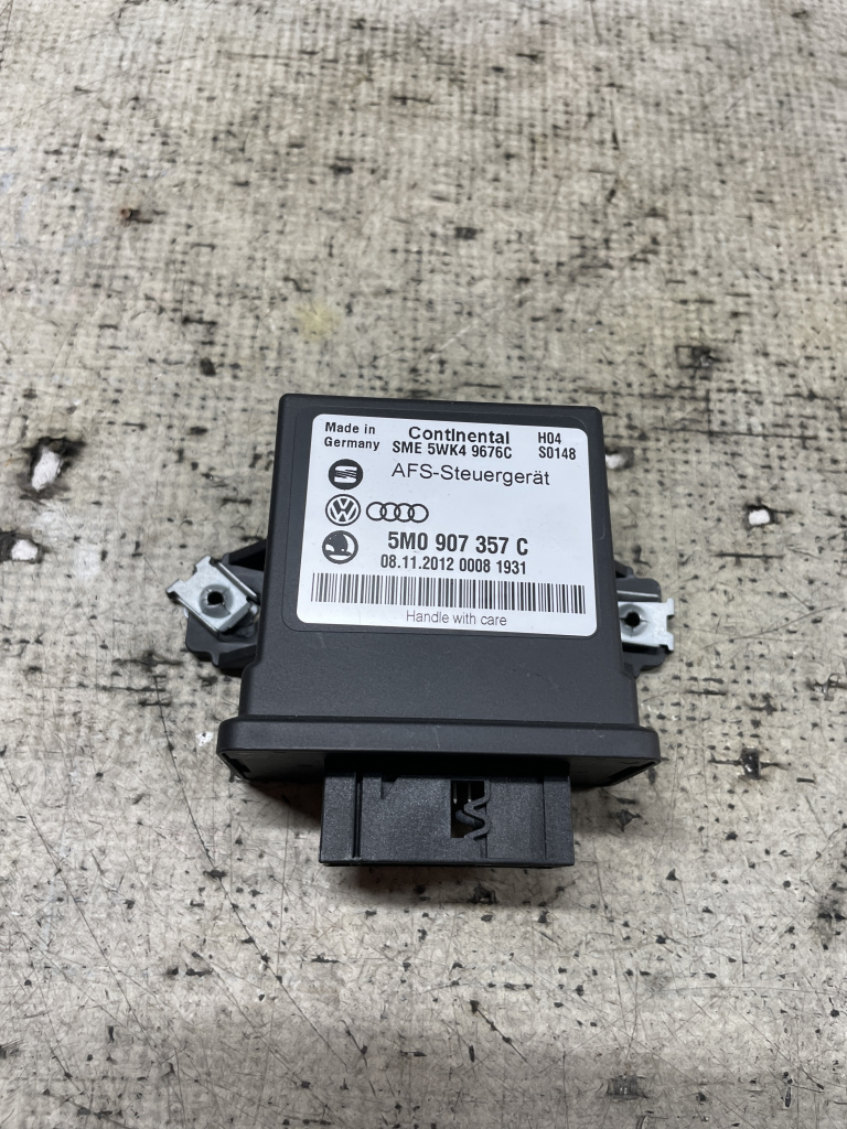 Modul xenon Skoda Yeti 2.0 Motorina 2015, 5M0907357C