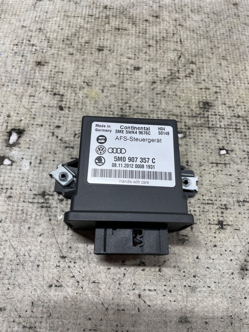Modul xenon Skoda Yeti 2.0 Motorina 2015, 5M0907357C