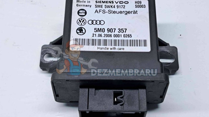 Modul xenon Volkswagen Passat B6 Variant (3C5) [Fabr 2005-2010] 5M0907357