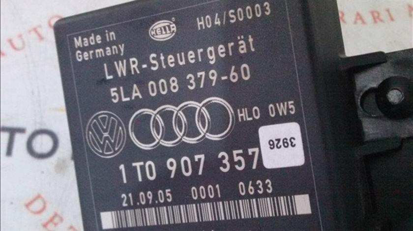 Modul xenon VOLKSWAGEN TOURAN 2003-2010