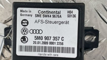 Modul xenon Vw Passat CC 1.8 TFSI cod motor BZB an...