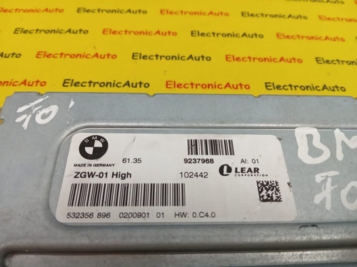 Modul ZGW BMW 61359237968, 102442