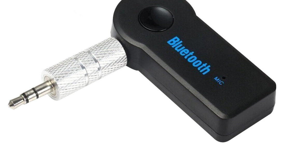 Modulator Bluetooth Jack 3.5MM Reciver