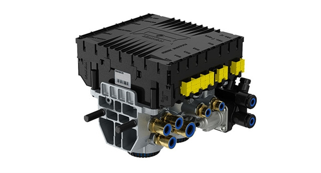 Modulator Ebs 24v Wabco Csnbb Fd Scania 4801020310