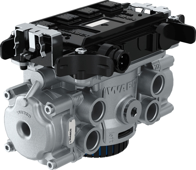 Modulator Ebs - Gen2 Wabco Daf 480104003R