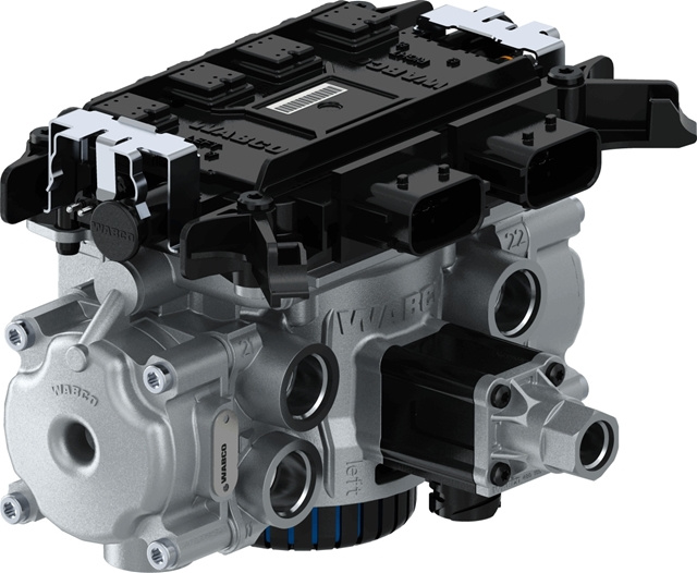 Modulator Ebs - Gen3 Wabco Mercedes-Benz 480105007R