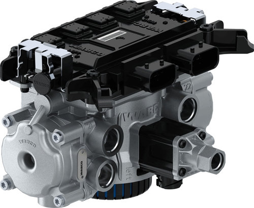 Modulator Ebs - Gen3 Wabco Mercedes-Benz 480105007R