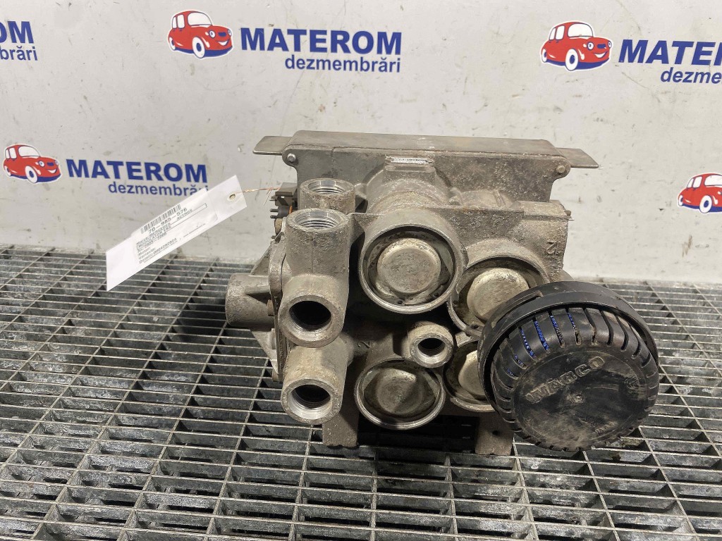 MODULATOR EBS MERCEDES ACTROS - - (2003 2008)