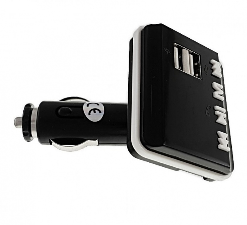 Modulator Fm Cu Bluetooth MP3-N
