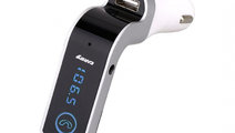 Modulator FM Handsfree Bluetooth CARG7 USB Card SD...