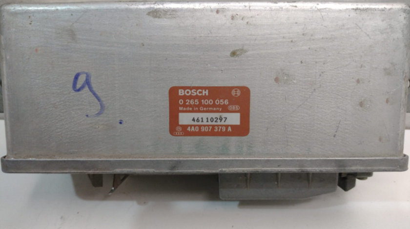 Module ABS ESP Computer, Cod 4A0907379A Bosch Audi 80 8C/B4 [1991 - 1996]