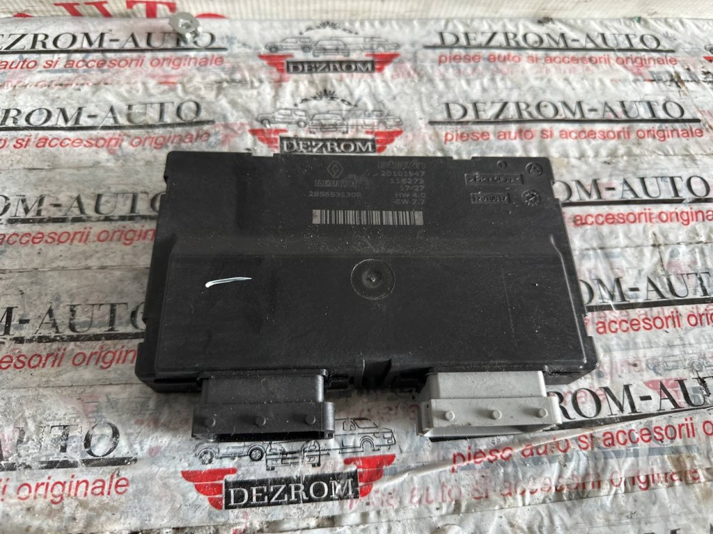 Module scaune fata Renault Espace 5 Intiale Paris cod: 285653130R