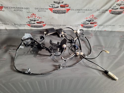 Module Side Assist cu cablaj ?i suporti GHP9-67T80A, GHP9-67T90A MAZDA 6 Sedan (GJ, GL) 2.0 (GJEFP)