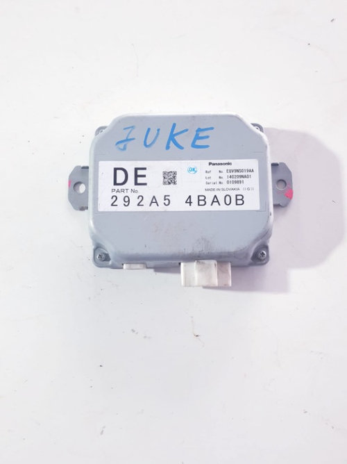 Modulul camere Nissan Juke, cod: 292A5 4BA0B