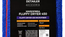 Moje Auto Detailer Fluffy Dryer 450 Laveta Prosop ...