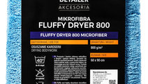 Moje Auto Detailer Fluffy Dryer 800 Laveta Prosop ...