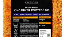 Moje Auto Detailer King Dry Twisted 1200 Laveta Pr...